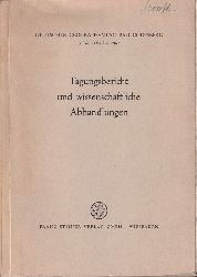 Zentralverband der Deutschen Geographen  Deutscher Geographentag Bad Godesberg 2. bis 5.Oktober 1967 