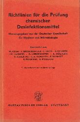 Adam,W.+K.Grossgebauer+u.a.  Richtlinien für die Prüfung chemischer Lebensmittel 