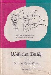 Busch,Wilhelm  Herr und Frau Knopp 