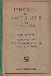 Fitting+Schumacher+Harder+Firbas  Lehrbuch der Botanik fr Hochschulen 