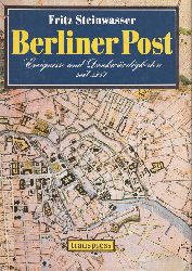 Steinwasser,Fritz  Berliner Post 