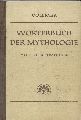 Vollmers  Wrterbuch der Mythologie aller Vlker 