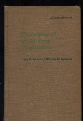 Martin,John H.+Warren H.Leonard  Principles of Field Crop Production 