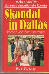 Hirschfeld,Burt  Skandal in Dallas 
