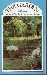 The Garden  The Garden Volume 108, 1983,Heft 1 bis 12 (12 Hefte) 