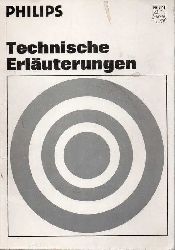 Deutsche Philips GmbH  Technische Erluterungen 
