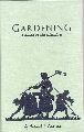 Isaacson,Richard T.  Gardening 