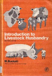 Buckett,M.  Introduction to Livestock Husbandry 