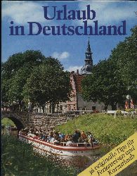 Wachholz,Dieter  Urlaub in Deutschland 