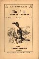 The Auk  The Auk Jahrgang 1932 Volume XLIX. No. 2 April (1 Heft) 