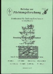 Bundesanstalt fr Zchtungsforschung  Beitrge zur Zchtungsforschung: 4. Jg. Heft 2. 1998 