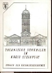 Ketteler,Hermann  Technische Denkmler im Kreis Steinfurt 