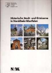 Ministerium fr Stadtentwicklung und Verkehr NRW  Historische Stadt- und Ortskerne in Nordrhein-Westfalen 