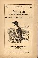 The Auk  The Auk Jahrgang 1921 Volume XXXVIII.No.4 October (1 Heft) 