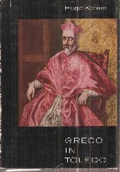 Kehrer,Hugo  Greco in Toledo 
