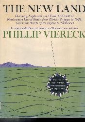 Viereck,Phillip  The new land 