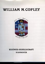 Haenlein,Carl (Hsg.)  William N. Copley Heed Greed Trust Lust 