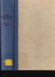 Bulletin Signaltique, Reihe 19-23  Sciences humaines - Philosophie. Volume XVIII No.3 