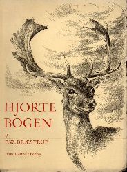 Braestrup,F.W.  Hjortebogen 