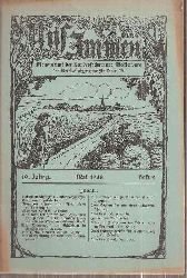 Uns Immen  19.Jahrgang 1938 Heft 2 (1 Heft) 