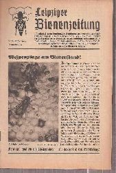 Leipziger Bienenzeitung  Leipziger Bienenzeitung 62.Jahrgang 1948 Heft 9 (1 Heft) 