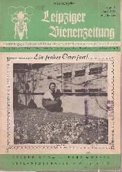 Leipziger Bienenzeitung  Leipziger Bienenzeitung 66.Jahrgang 1952 Heft 4 (1 Heft) 