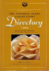 National Council for the Conversation of Plants  The National Plant Collections Directory 1998 