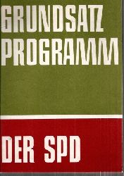 Sozialdemokratische Partei Deutschlands  Grundsatzprogramm der Sozialdemokratischen Partei Deutschlands 