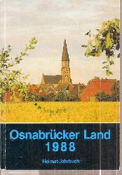 Osnabrcker Land Heimatjahrbuch 1988  Osnabrcker Land Heimatjahrbuch 1988 