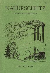 Bund fr Naturschutz in Niedersachsen e.V.  Naturschutz in Niedersachsen Heft 9/10 1965 