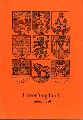 Kulturbund der DDR  Unser Vogtland Jahrbuch 1986 