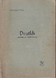 Seydell,Waldemar  Deutsch 
