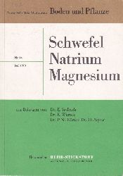 Ruhr-Stickstoff AG  Schwefel Natrium Magnesium 