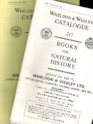 Wheldon & Wesley Ltd.  Wheldon & Wesley