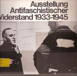 Frankfurter Bund fr Volksbildung  Ausstellung Antifaschistischer Widerstand 1933-1945 
