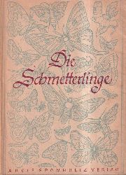 Frankenberg,G.von  Die Schmetterlinge 