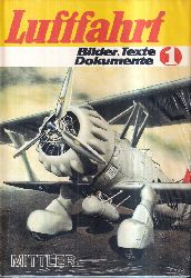Luftfahrt  Luftfahrt Handbuch 1 Heft 1 bis 3 (1 Band) 