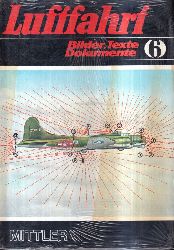 Luftfahrt  Luftfahrt Handbuch 6 Heft 16 bis 18 (1 Band) 