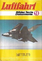 Luftfahrt  Luftfahrt Handbuch 9 Heft 25 bis 27 (1 Band) 