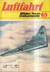 Luftfahrt  Luftfahrt Handbuch 5 Heft 13 bis 15 (1 Band) 