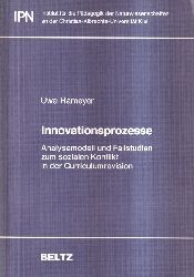 Hameyer,Uwe  Innovationsprozesse 
