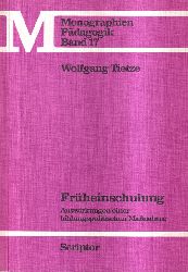 Tietze,Wolfgang  Frheinschulung 