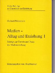 Priesemann,Gerhard  Medien - Alltag und Erziehung I 