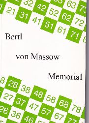 Deutscher Fernschachbund (BdF)  Bertl von Massow Memorial 