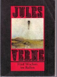 Verne,Jules  Fnf Wochen im Ballon 