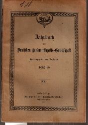 Deutsche Landwirtschafts-Gesellschaft  Jahrbuch Band 35.1920 