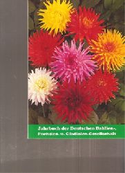 Deutsche Dahlien-,Fuchsien-und Gladiolen Ges.  Jahrbuch 1978 der Deutschen Dahlien-,Fuchsien-und Gladiolen Gesell 