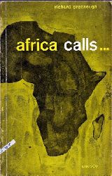 Greenough,Richard  africa calls... 