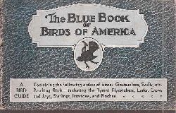 Ashbrook,Frank G.  The Blue Book of Birds of America 