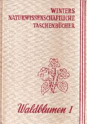 Hartmann,Friedrich-Karl und Arthur Rhl  Unsere Waldblumen und Farngewchse Erster und Zweiter Band 